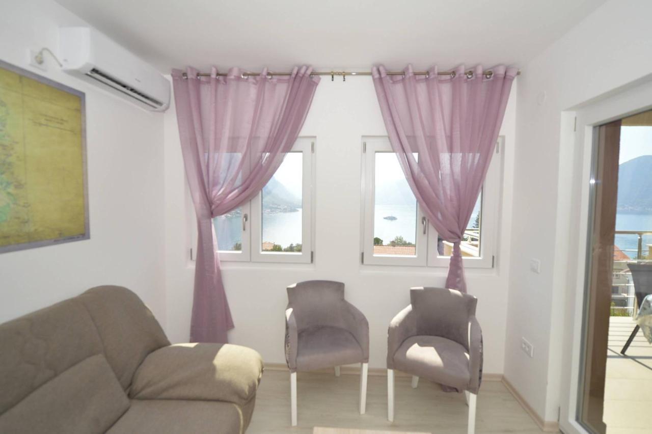 J & P Apartments Orahovac Kotor Exterior photo